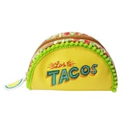 MEXICO タコスモチーフポーチ