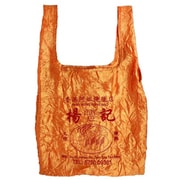 HONGKONG MARKET TOTE オレンジ