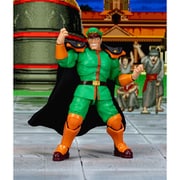 JADA36691 1/12 アクションフィギュア ストリートファイター ベガ プレーヤー2 デラックス仕様 [塗装済可動フィギュア]