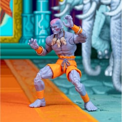 JADA ストリートファイター ダルシム Dhalsim JD36690 限定 JADA ストリートファイター ダルシム Dhalsim JD36690 限定