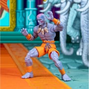 JADA36690 1/12 アクションフィギュア ストリートファイター ダルシム プレーヤー2 デラックス仕様 [塗装済可動フィギュア]
