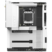AMD B850チップセット採用 ATXゲーミングマザーボード ホワイト N7-B85XT-W1