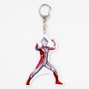 ウルトラマンシリーズ アクリルキーホルダー ウルトラマンメビウス