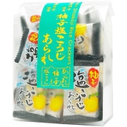 柚子塩こうじあられ 53g