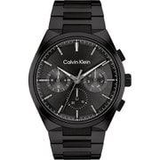 CK DISTINGUISH 44mm 黒文字盤 正規品 2年保証 25200505