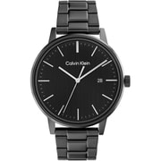 CK LINKED 43mm 黒文字盤 正規品 2年保証 25200057