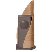 ワイヤレスポータブルスピーカー Sit Back & Relax Sail Oak Taupe Right SRSAR-OK