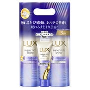 限定 ラックス スーパーリッチシャイン リラックスナイトケア ポンプペア ミニチューブ70gつき [ヘアケア シャンプー コンディショナー トリートメント]