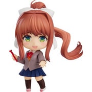 ねんどろいど ドキドキ文芸部！ モニカ 【再販】 [塗装済可動フィギュア 全高約100mm ノンスケール]