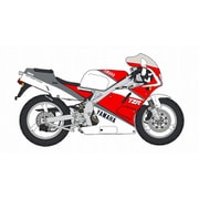 21776 1/12 ヤマハ TZR250 （3MA） 後期型1990 [組立式プラスチックモデル]