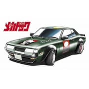 SP666 1/24 「よろしくメカドック」 トヨタ セリカ 1600GTV “松桐坊主” コミックス版 [組立式プラスチックモデル]