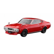 20795 1/24 トヨタ セリカ LB 1600GT w/レーシングジャケット [組立式プラスチックモデル]