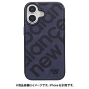 iPhone 17用 New Balance MagSafe付き 背面ケース スタンプロゴ CB MD-75843-3