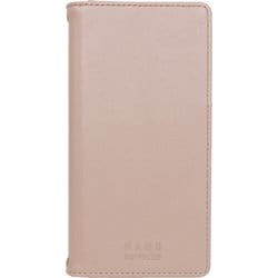 iPhone 17用 NANO universe 手帳ケース ロゴ CC MD-75846-4