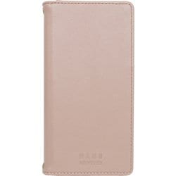 iPhone 17 Pro用 NANO universe 手帳ケース ロゴ CC MD-75847-4