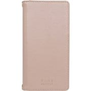 iPhone 17 Pro用 NANO universe 手帳ケース ロゴ CC MD-75847-4