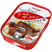 トマトサーディン いわしトマト煮 80g
