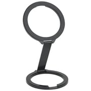 両面MAG-RING HOLDER スマホリング ブラック JT-MAGRR-BK