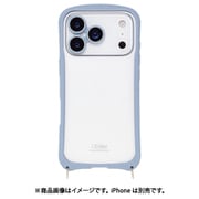 iPhone 17 Pro用 i.Colorケース SkyBL iP25-63P-ICSH02