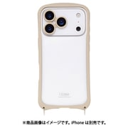 iPhone 17 Pro用 i.Colorケース BE iP25-63P-ICSH04