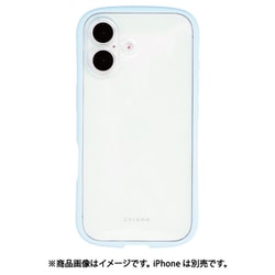 iPhone 17用 Chrome-CLケース Mint iP25-61-CHC03