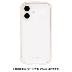 iPhone 17用 Chrome-CLケース BE iP25-61-CHC07