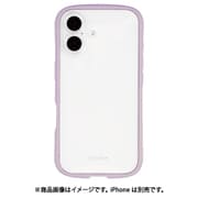 iPhone 17用 Chrome-CLケース Cocoa iP25-61-CHC10