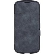 iPhone 17用 Chrome-NATURALケース BK iP25-61-CHN02