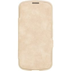 iPhone 17用 Chrome-NATURALケース BE iP25-61-CHN07