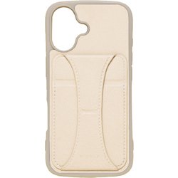 iPhone 17用 NICOLAケース Ecru iP25-61-NIC01