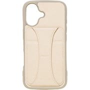 iPhone 17用 NICOLAケース Ecru iP25-61-NIC01