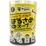 阪神ステッカー付 たまねぎはるさめスープ 4食入