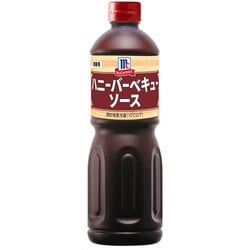 MC ハニーバーベキューソース 1.2kg