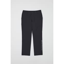 ゴルフウェア レディース 【4Dimotion Fit】裾上げ済み仕様パンツ ブラック Lサイズ FBL02KBKL