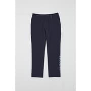 ゴルフウェア レディース 【4Dimotion Fit】裾上げ済み仕様パンツ ネイビー Mサイズ FBL02KNAM