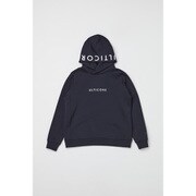 ゴルフウェア レディース 【4Dimotion Fit Split Raglan Sleeve】プルオーバーフーディー ネイビー Lサイズ FBL04BNAL