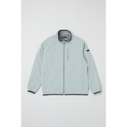 ゴルフウェア メンズ 【4Dimotion Fit Split Raglan Sleeve】 前開きブルゾン オリーブ Mサイズ FBM01DOLM