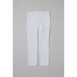 ゴルフウェア メンズ 【4Dimotion Fit】 ロングパンツ ホワイト 82cm FBM01KWH82