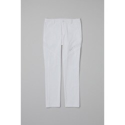 ゴルフウェア メンズ 【4Dimotion Fit】 ロングパンツ ホワイト 85cm FBM01KWH85