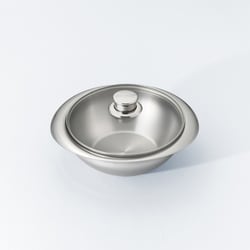 MEYER ニューパン 20cm ガラス蓋付き PM-NP20T