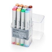 コピックスケッチ ベーシック12色セットB 12502080