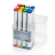 コピックスケッチ ベーシック12色セットC 12502081