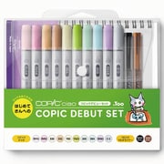 コピックチャオ コピックデビューセット 12503037
