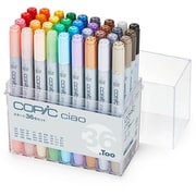 コピックチャオ スタート36色セット 12503046