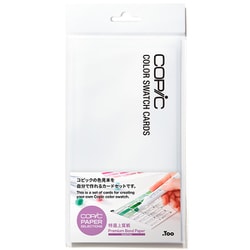 コピック カラースウォッチカード 11614001