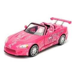97604 ワイルド・スピード 1/24 SUKI'S HONDA S2000 [コレクションミニカー]