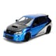 99514 ワイルド・スピード 1/24 BRIAN'S SUBARU IMPREZA WRX STI 2012 CANDY BLUE [コレクションミニカー]