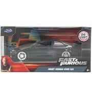34419 ワイルド・スピード 1/32 HEIST HONDA CIVIC EJI [コレクションミニカー]