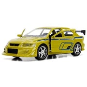 99789 ワイルド・スピード 1/32 BRIAN'S MITSUBISHI LANCER EVO VII 2002 [コレクションミニカー]