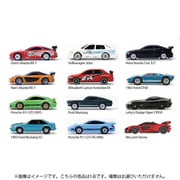 36347 ワイルド・スピード ナノサイズミニカー ブラインドパッケージ WAVE2 1個 [コレクショントイ]